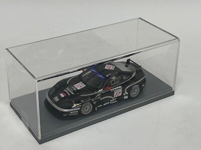 1/43 BBR Gasoline Ferrari 575 GTC 2004 Spa team JMB car # 17