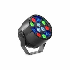 STAGG Stagg ECOPAR XS2 Spot Avec 12 X 1-Watt R/G/B/W LED
