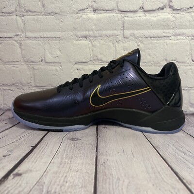 Size 12 - Nike Zoom Kobe 5 Protro Year of the Mamba - Eggplant for