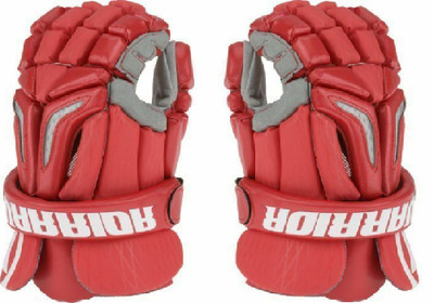 warrior burn pro lacrosse gloves