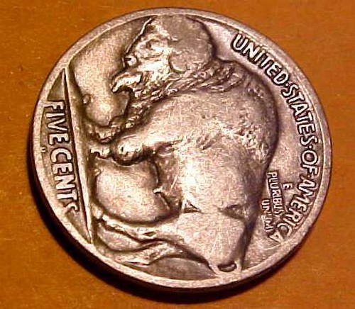 1920-D Buffalo Nickel ~Sharper Gem Circulated ~Rare Early Date ☆Make An Offer☆ - Picture 4 of 5