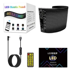 Programmable LED Sign Scrolling Message LED Shop Signs Digital Display LED Board