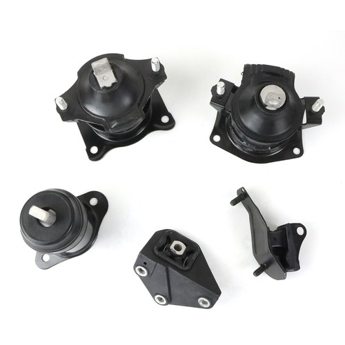 5X Engine Motor & Transmission Mount Auto Trans for Honda Accord 2.4L 2003-2007 - Foto 2 di 3