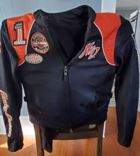 Women’s Harley Davidson Core -  3 In 1 Motorcycle Jacket - Small