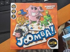 JOOMBA! Card Game - Iello Games Micro Family Party Game