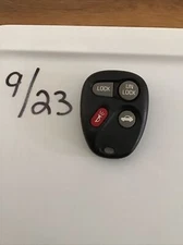 OEM GM 00 01 02 03 04 05 CHEVROLET CAVALIER KEYLESS ENTRY REMOTE FOB 16263074-99