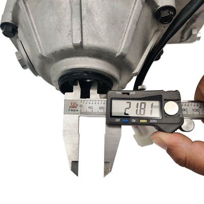 For LINHAI 260/300 Front GEARBOX ATV 400-2B 2012 400 CUV Linhai