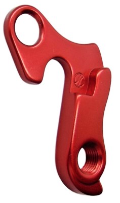 CUBE Dehli Trekking Messe Travel Kathmandu - Heckschaltung Mech Hanger CC007