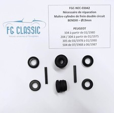 Kits de frein Peugeot 504