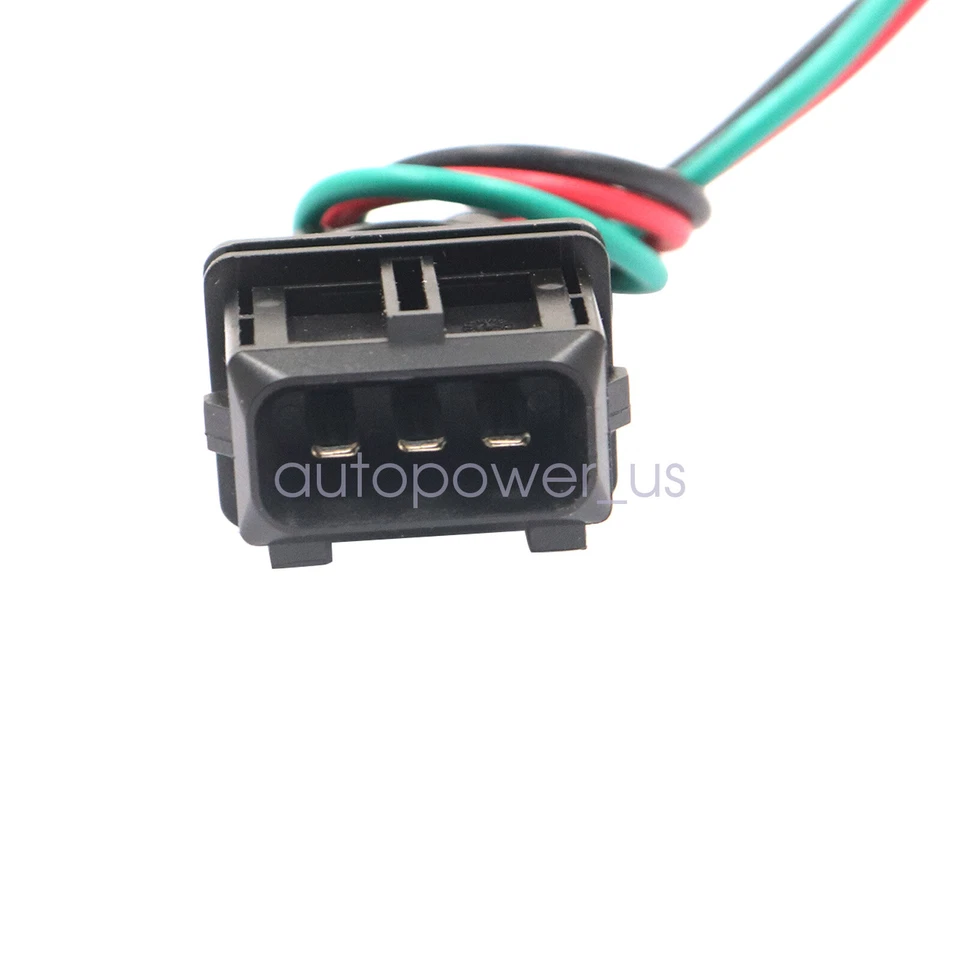 Se adapta a BMW E30 325i M20 último modelo 88-91 12611722301 conector de enchufe de nivel de aceite nuevo Foto 3 de 4