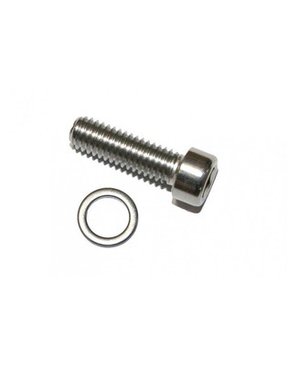 Shimano HollowTech II Crank Arm Pinch/Clamp Bolt, 105, Tiagra, XT, SLX & Deore | eBay