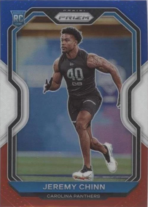 Red White & Blue Prizm