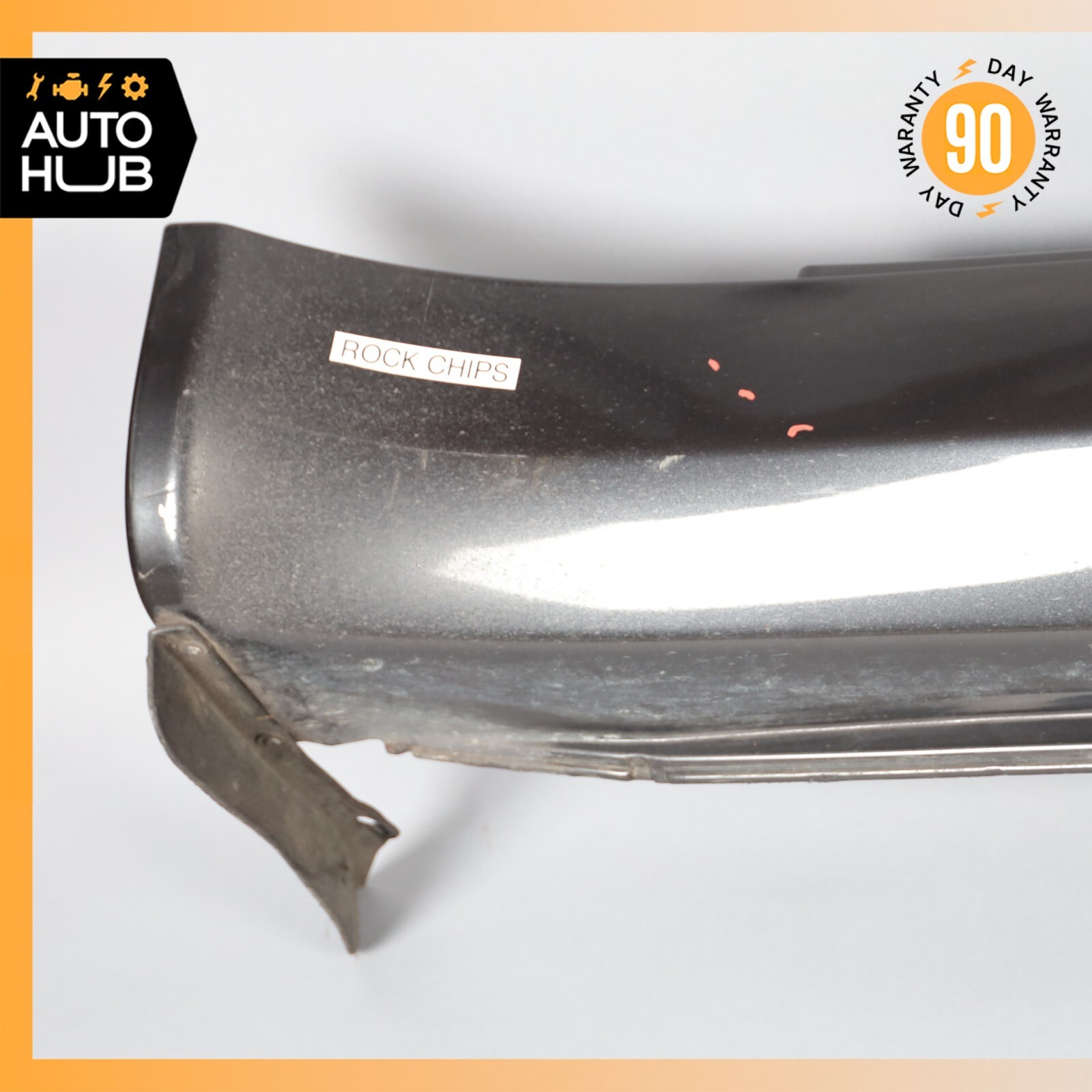 03-08 Maserati Quattroporte M139 Rocker Panel Side Skirt Right Passenger OEM