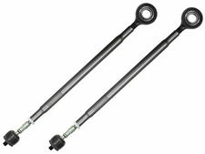 SuperATV Heavy Duty Tie Rod Kit for Honda Talon 1000X (2019+)