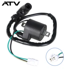 GENRICS Ignition Coil for Suzuki RM250 RM 250 1996 1998 1999 2000 2001 2002-2008