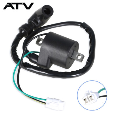 GENRICS Ignition Coil for Suzuki RM250 RM 250 1996 1998 1999 2000 2001 2002-2008