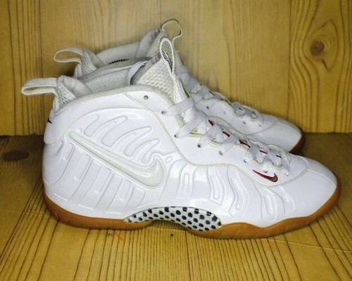foamposite gum sole