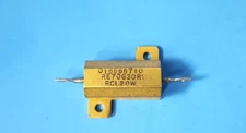 Fixed Resistor , RE70G30R1, Wire Wound, 20W, 30.1ohm, RCL