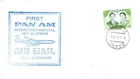 JAPAN  1959 FIRST FLIGHT TOKYO TO HONOLULU   FDC12985