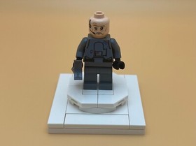 Lego General Maximillian Veers Minifigure Star Wars 75054 sw0579