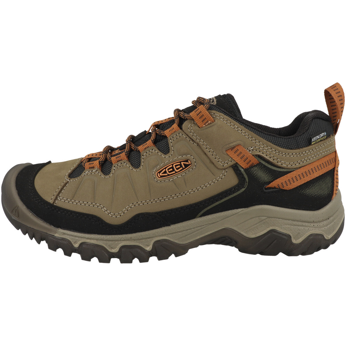 Keen Targhee IV WP scarpe outdoor uomo scarpe da trekking scarpe da trekking