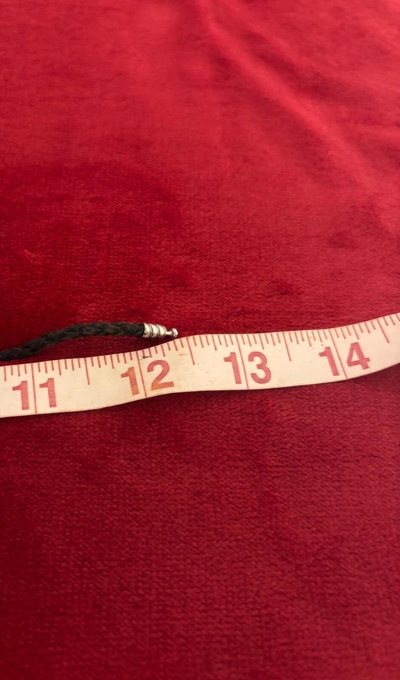 Pulsera Pandora Doble Cuero Foto 4 de 4