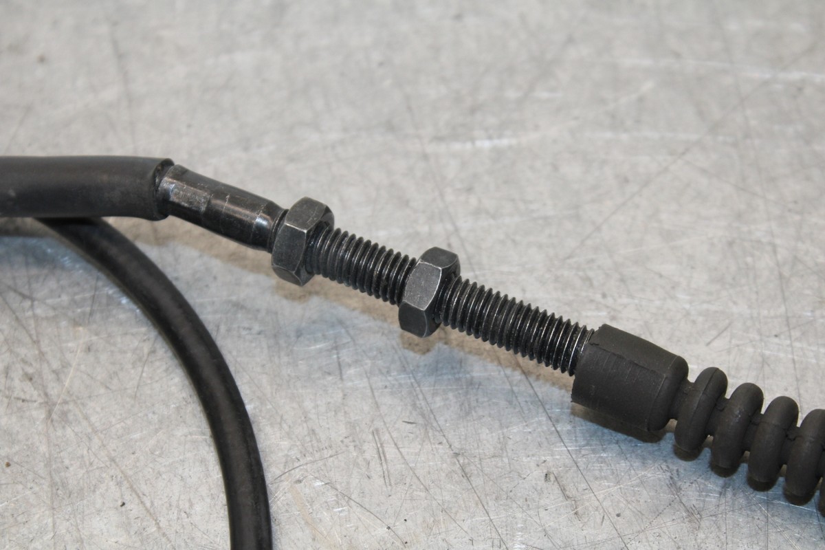09-12 KAWASAKI NINJA ZX6R ZX600R CLUTCH CABLE LINE 54011