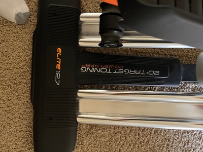 used nordictrack elite 12.7 elliptical