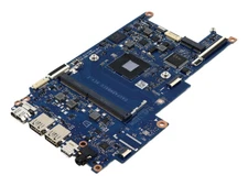 HP 14-DQ SERIES INTEL CELERON N4020 CPU 64GB EMMC LAPTOP MOTHERBOARD L85172-001