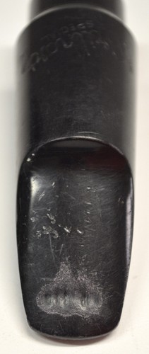 USED BRILHART SPECIAL EBOLIN ALTO SAX MOUTHPIECE, LISTING #2 - Picture 4 of 8