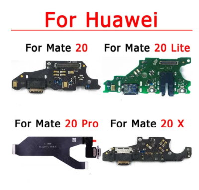 For Huawei Mate 20 Mate 20 Lite Mate20 Pro Mate 20X USB Charging