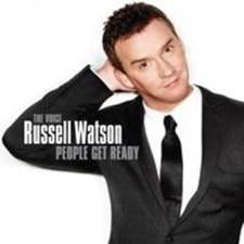 Russell Watson - People Get Ready CD (2008) New Audio Quality Guaranteed