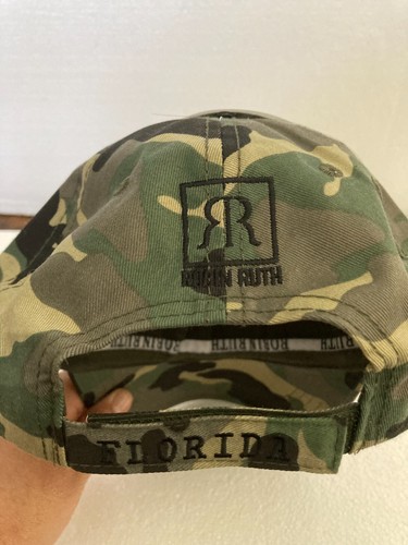 Baseball Cap Deportiva- Camouflage - Unisex - Picture 5 of 6
