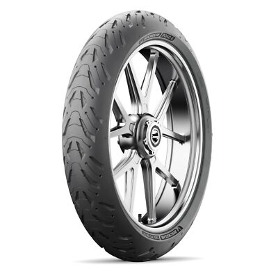 Michelin Road 6 Tyre 120/70-ZR19 60W for BMW R 1200 GS Adventure