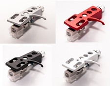 Pro-Fitted Head-Shell with AT3600 Cartridge and Stylus + Silver Wire Upgrade