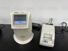 Bio-Rad TC20 automated Viability Analysis cell counter with printer