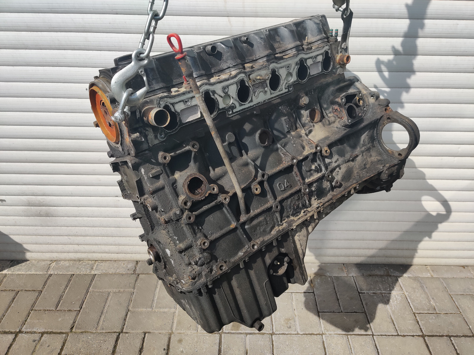 Mercedes-Benz W124 300E M103.983 2960ccm 132kw 180ps Motor | eBay