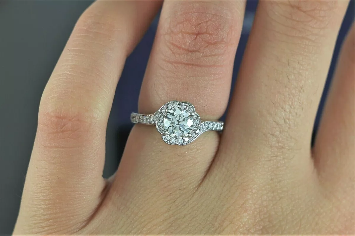 Hearts on fire engagement rings deals
