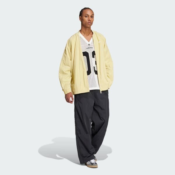 Tシャツ・カットソー adidas ADILENIUM 3 Knit Football Jersey White JX1699 s-l400.jpg