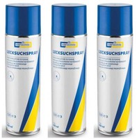 3 X Cartechnic Lecksuchspray 400Ml 40 27289 00470 9 DichtigkeitsprüFung Tester