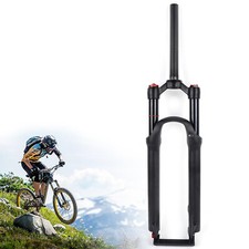 1* Suspension Fork 26 Air Shock Rebound 120mm...