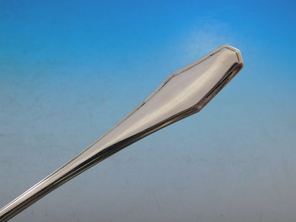 Ajuste(s) de lugar de tamaño regular de plata esterlina Hampton by Alvin 4 piezas vintage Foto 2 de 3