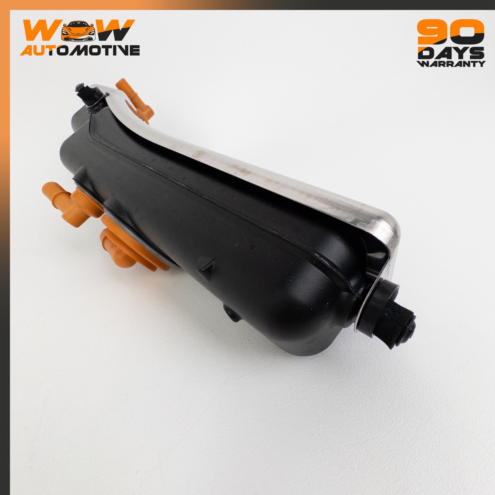 07-11 BENTLEY CONTINENTAL GTC REAR FUEL COMPENSATION TANK SECONDARY GAS OEM