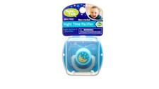 Premia Babycare - Glow In the Dark Nighttime Pacifier Travel/Sterilizer Case