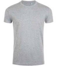 Mens Fashion Fit T-Shirts - plain Black,White,Greys,Navy,Red,