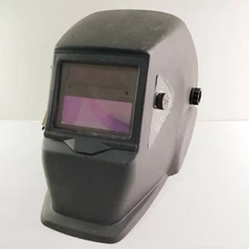 Western Safety Welding Helmet Auto Darkening 46092 Protective Gear Metal Work 