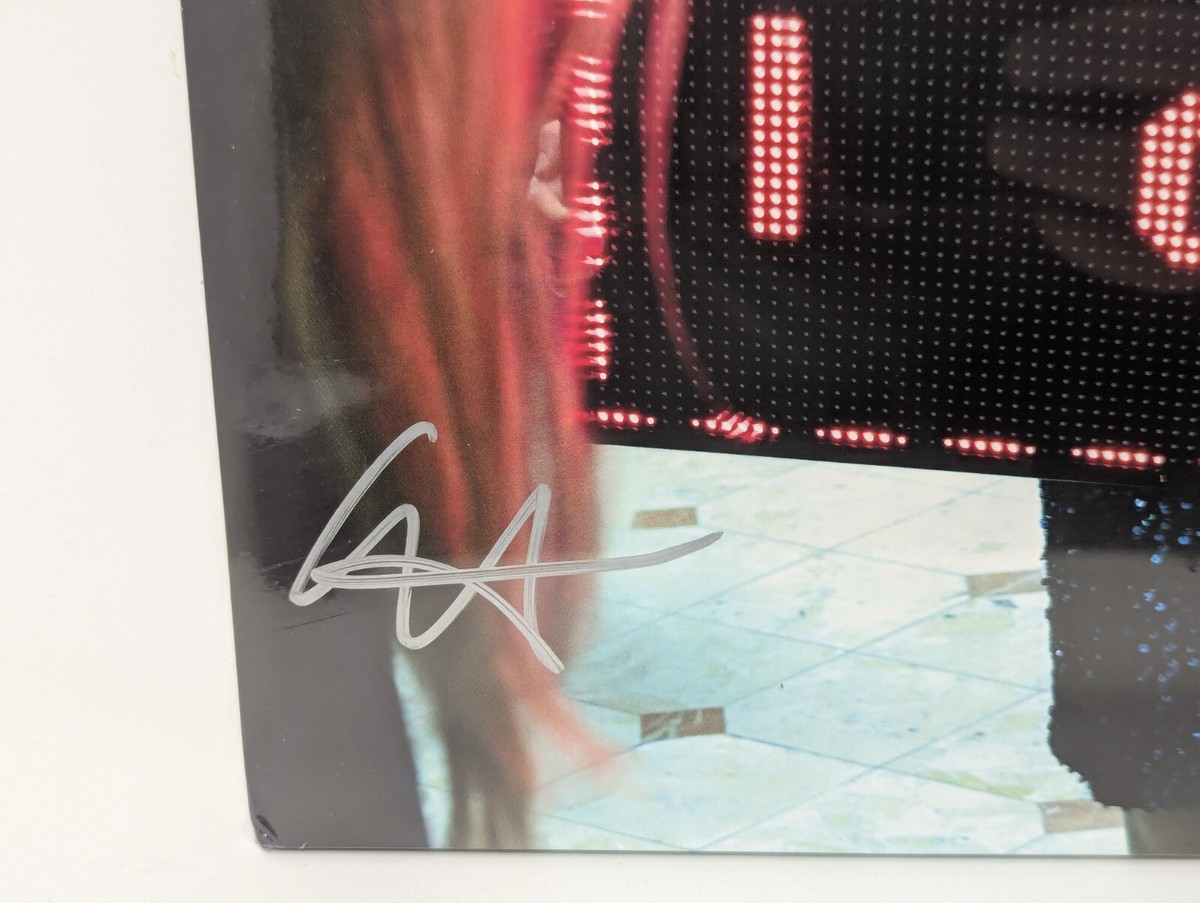 Haim I Quit 2LP Vinyl Silver Spotify Fans First SIGNED JACKET