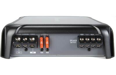 Pioneer GM-DX871 1-Channel Class D Mono Subwoofer Amplifier | eBay