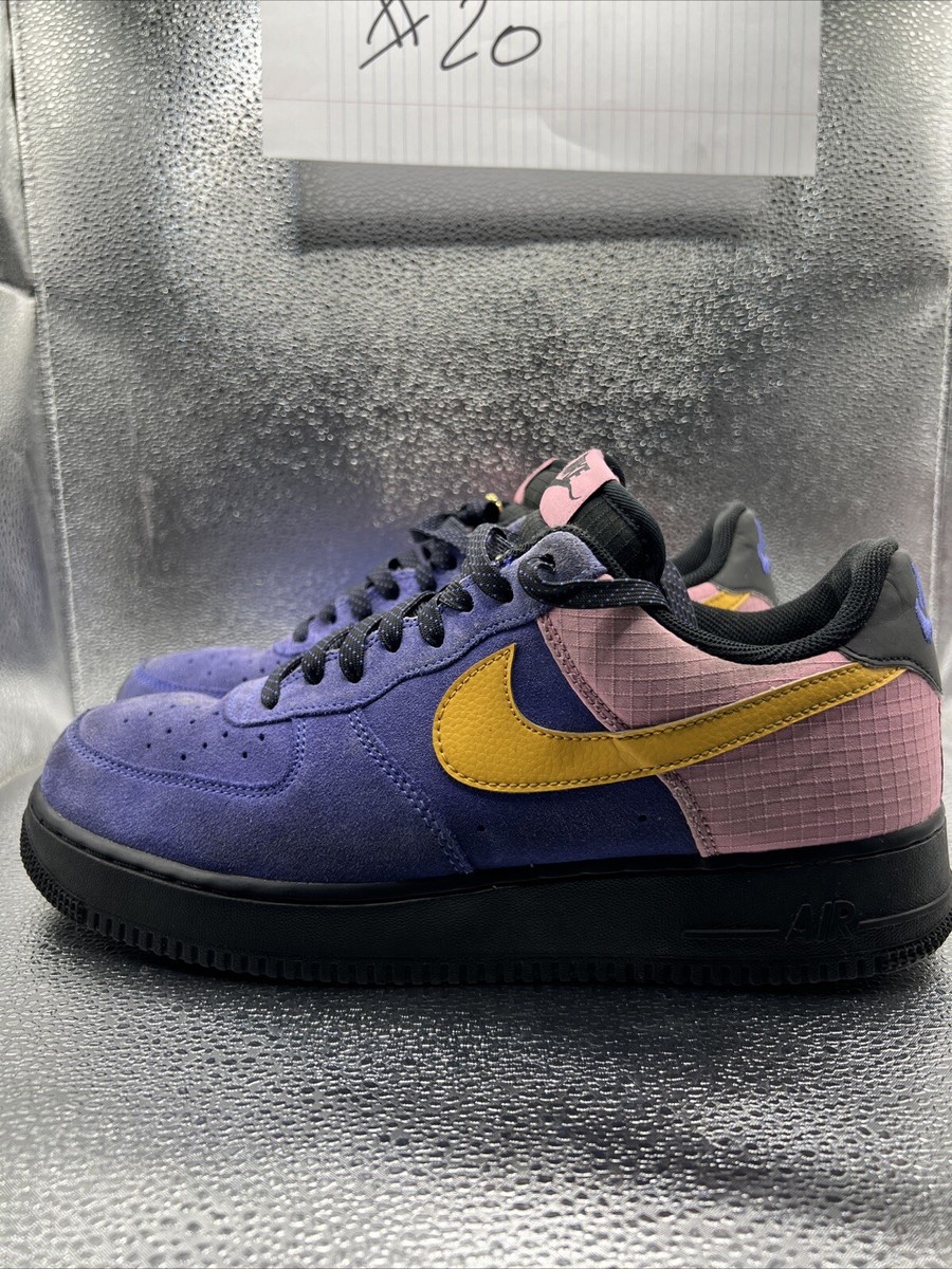 persian violet air force 1