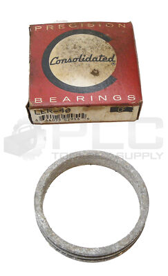 NEW CONSOLIDATED LER-40 SEAL 2-7/8'' OD 2-9/16'' BORE *READ*